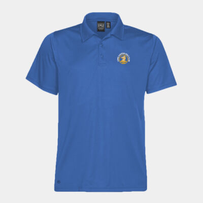 Men's Eclipse H2X-Dry Pique Polo Thumbnail