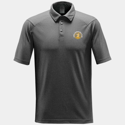 Men's Mistral Heathered Polo Thumbnail