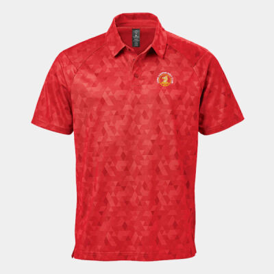 Men's Galapagos S/S Polo Thumbnail