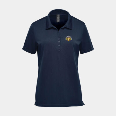 Women's Treeline Performance Short Sleeve Polo Thumbnail