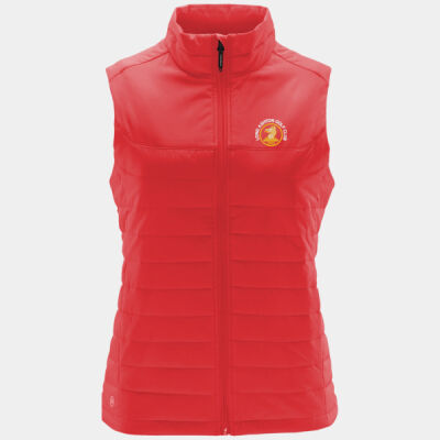 Women's Nautilus Quilted Vest Thumbnail