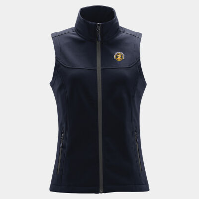 Women's Orbiter Softshell Vest Thumbnail