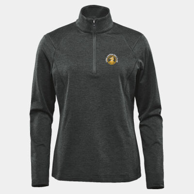 Women's Treeline Performance 1/4 Zip Pullover Thumbnail