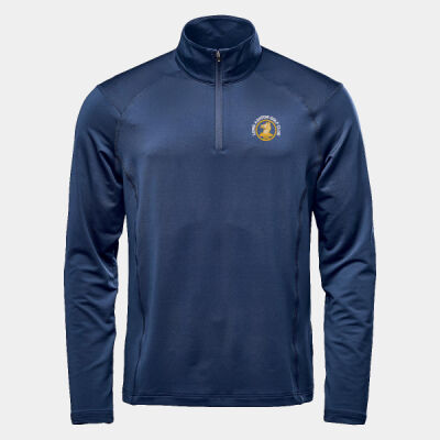 Men's Augusta 1/4 Zip Long Sleeve Thumbnail