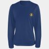 Women's Spiro quick-dry long sleeve t-shirt Thumbnail